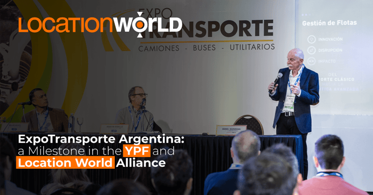 ExpoTransporte Argentina: a Milestone in the YPF and Location World Alliance