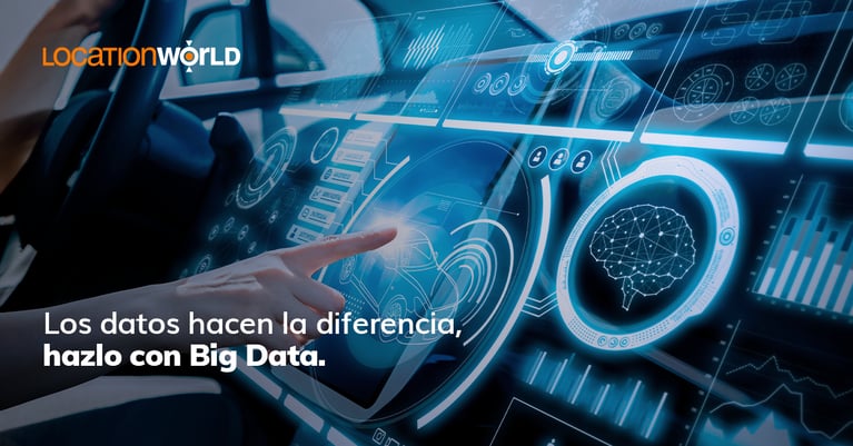 Big Data, datos y 5Vs que hacen la diferencia en tu empresa