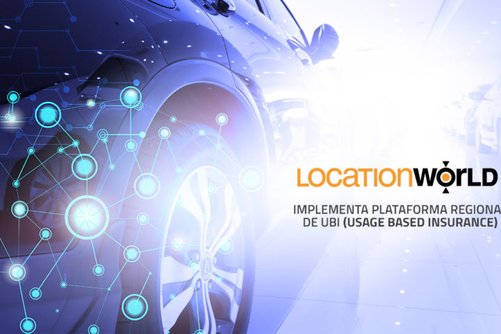 Location World se posiciona como proveedor de Auto Conectado para Seguros Vehiculares en América Latina.