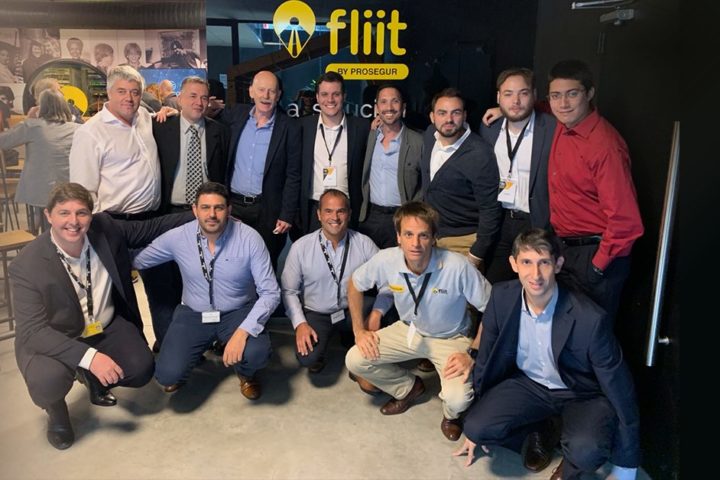Prosegur Argentina lanza su plataforma Fliit con la tecnología de Location World